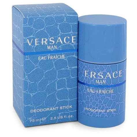 versace man eau fraiche deodorant stick|versace man deodorant stick.